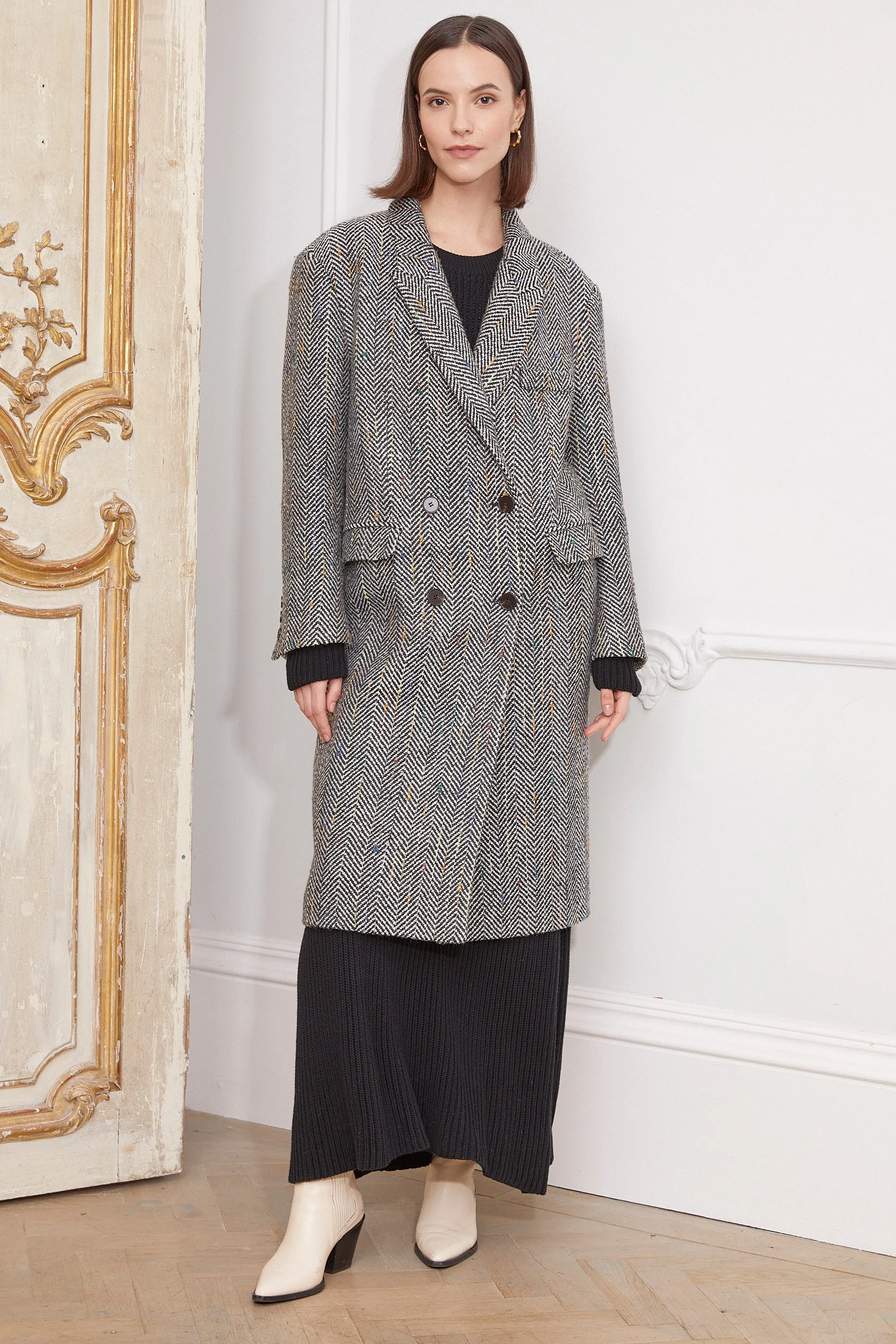 TALENCE COAT