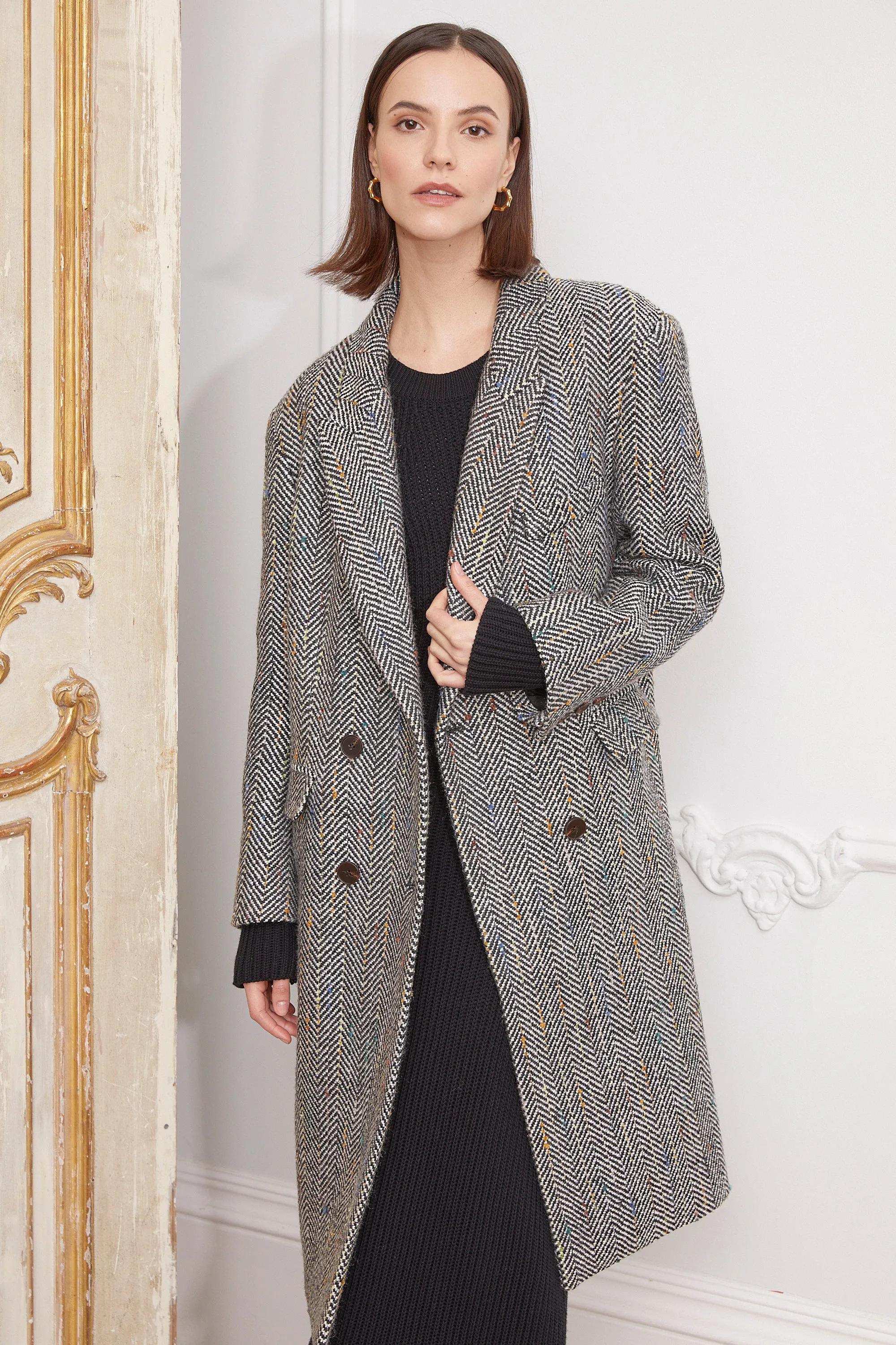 TALENCE COAT