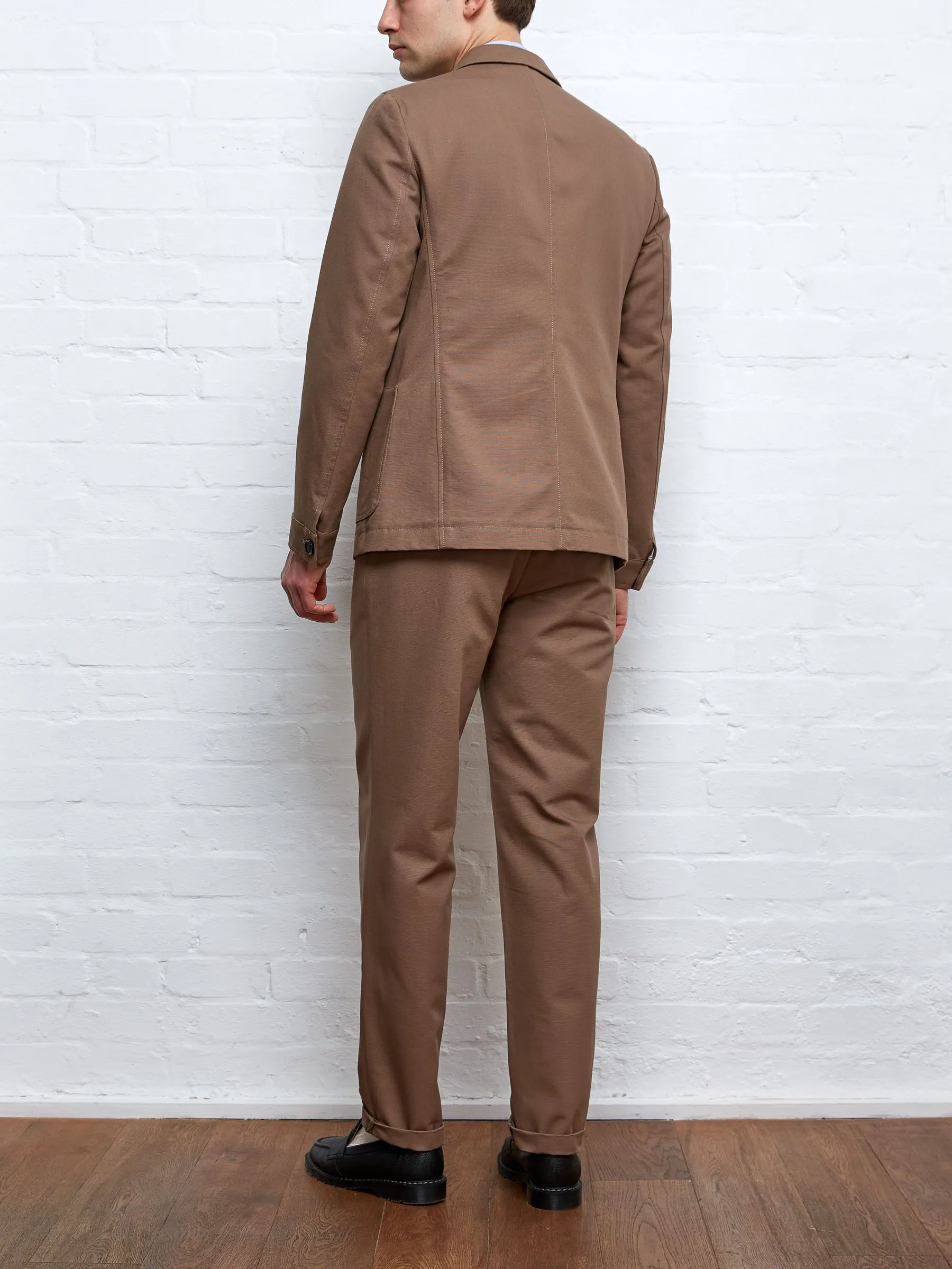 Taupe Ellbridge Solms Suit