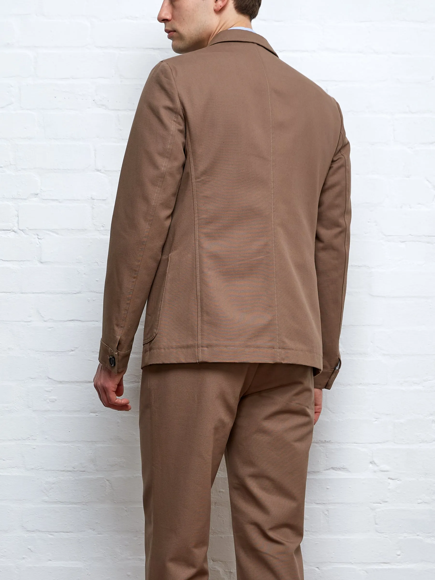 Taupe Ellbridge Solms Suit