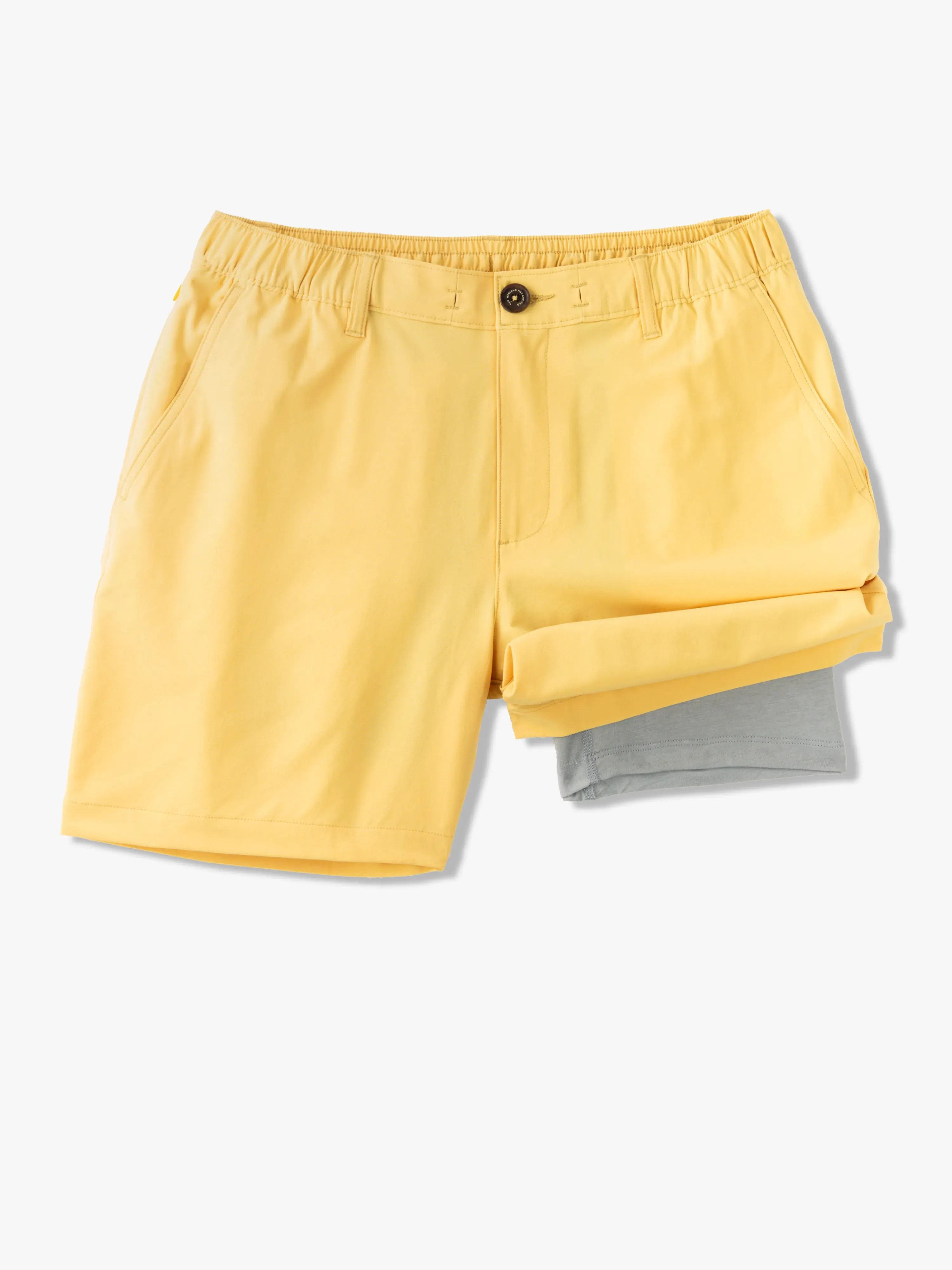 The Golden Rules 6" (Lined Everywear Performance Short)