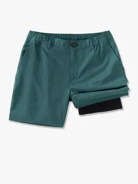 The Jades 6" (Lined Everywear Performance Short)