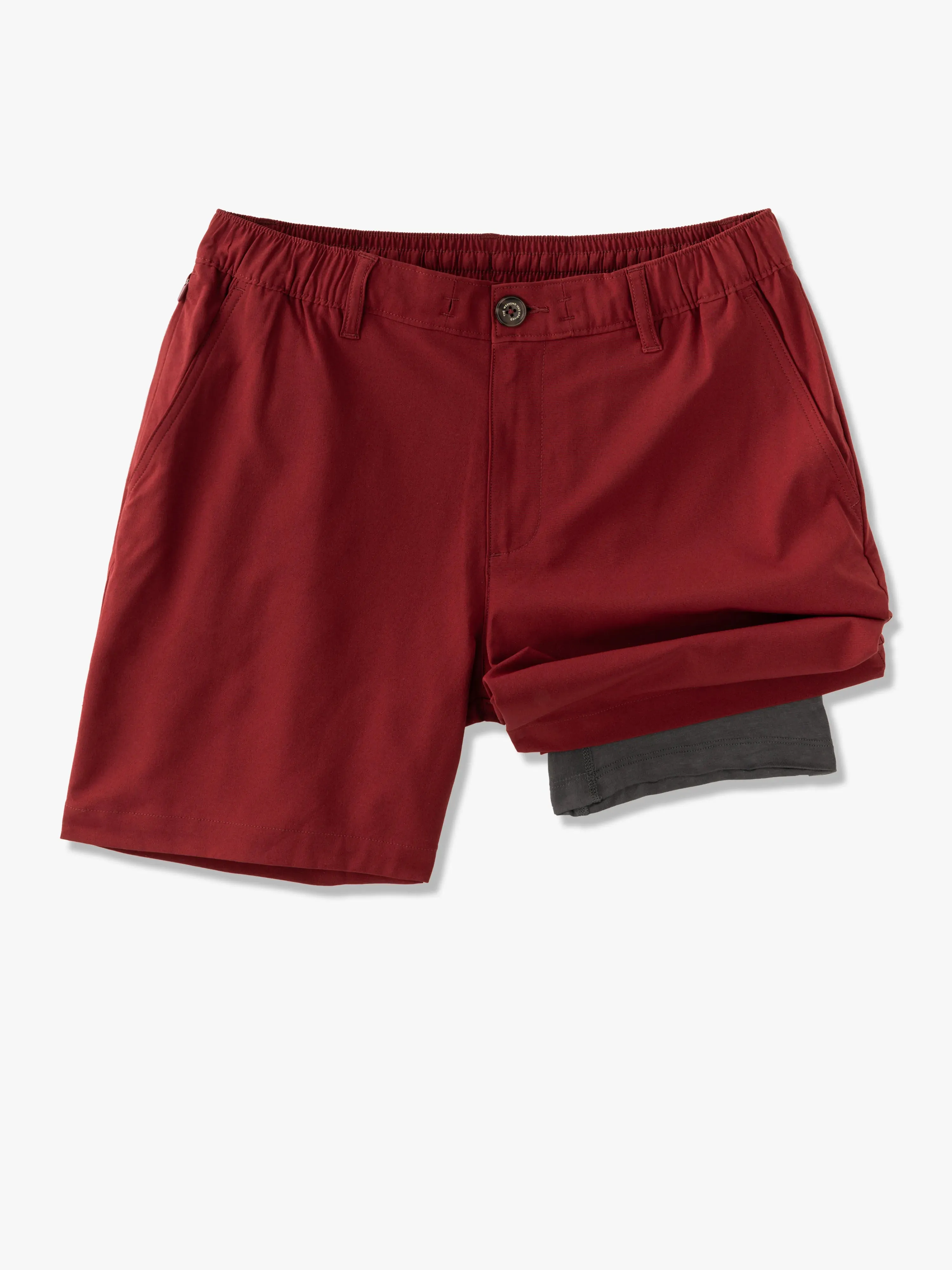 The Merlots 6" (Lined Everywear Performance Short)