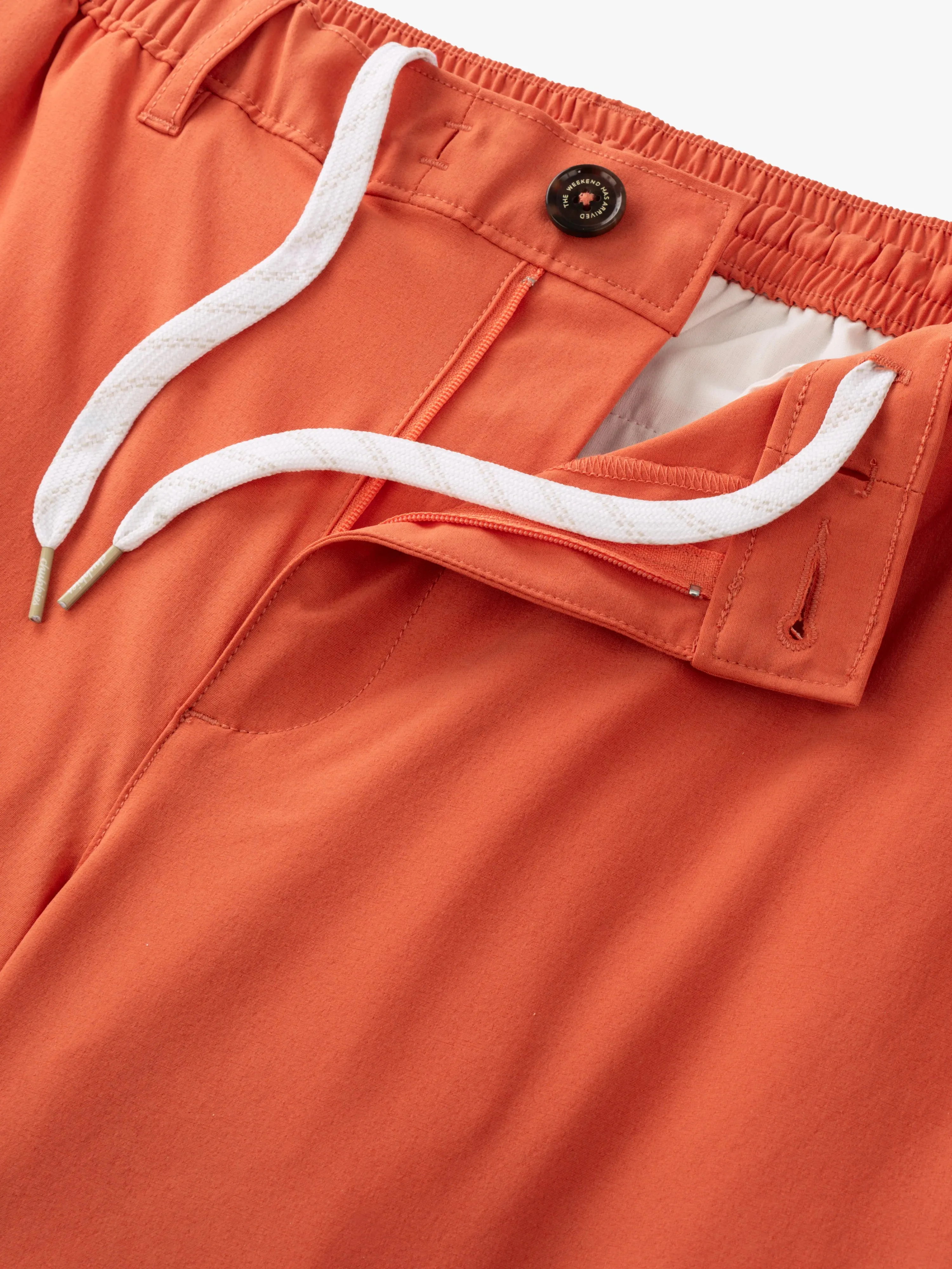 The Sunset Oranges 8" (Everywear Performance Short)