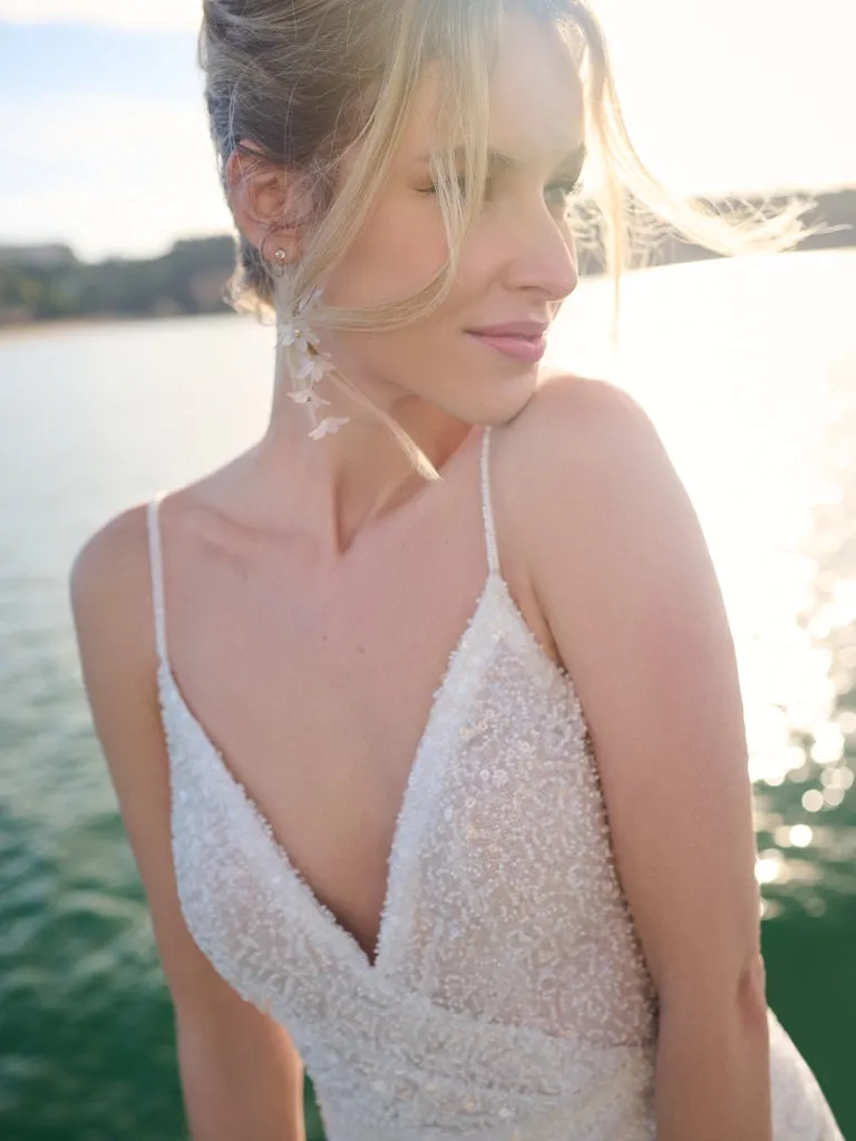 Topaz by Sottero and Midgley