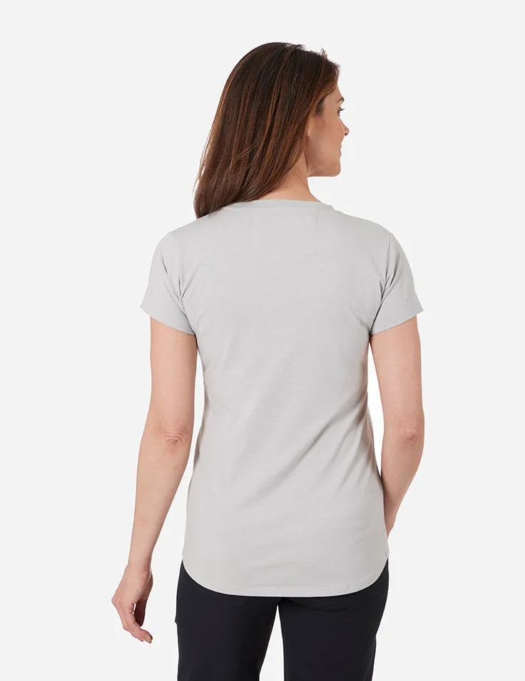 Traci Travel Tee