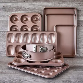 Ultimate Rose Gold Baking Bundle