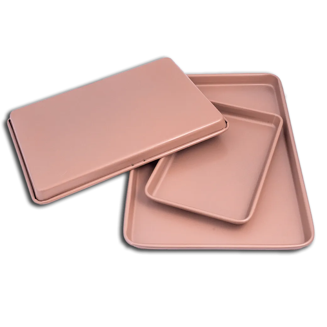 Ultimate Rose Gold Baking Bundle