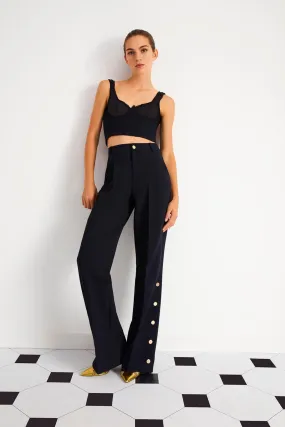 Wide Leg Pants (Final Sale)