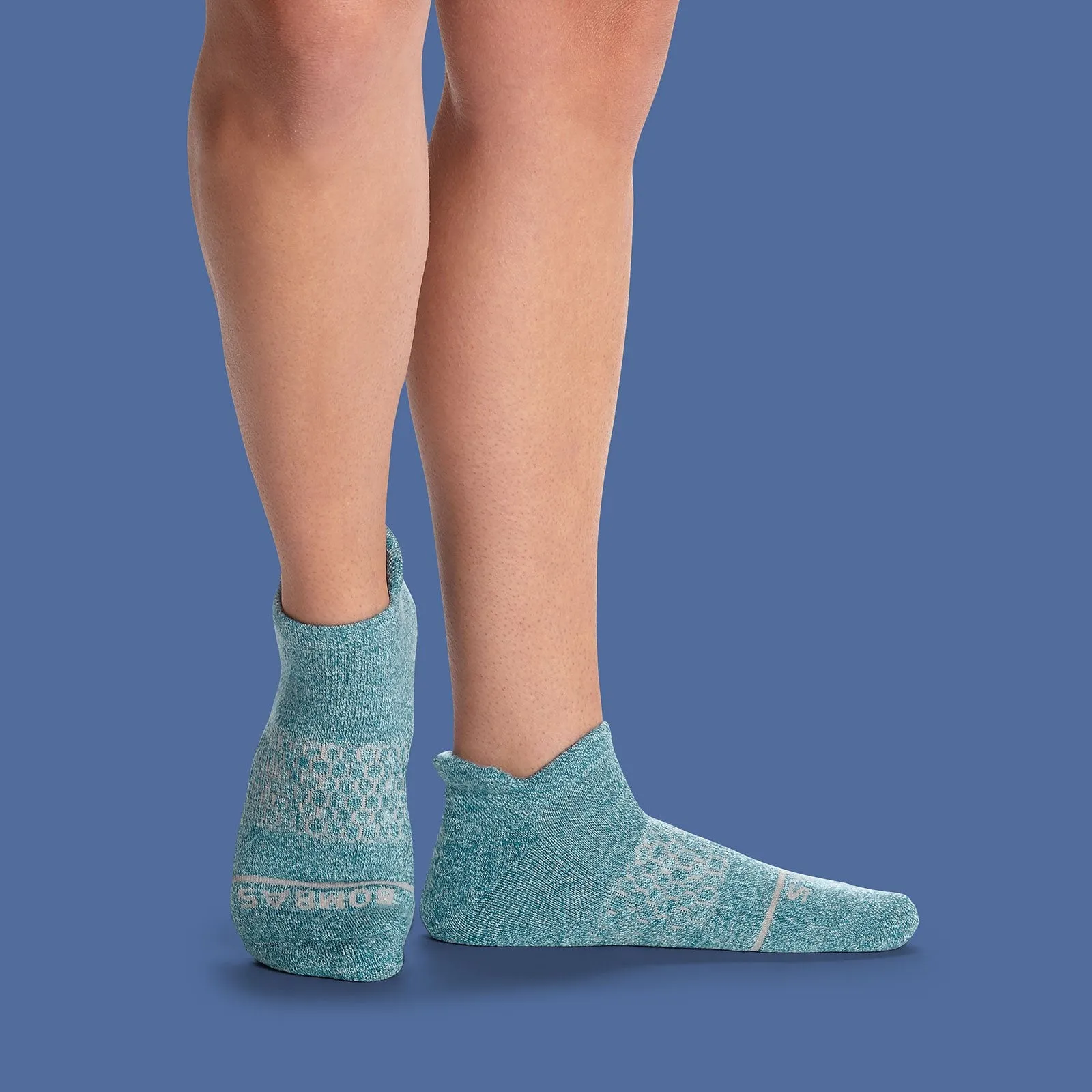 Women's Merino Wool Ankle Sock 4-Pack