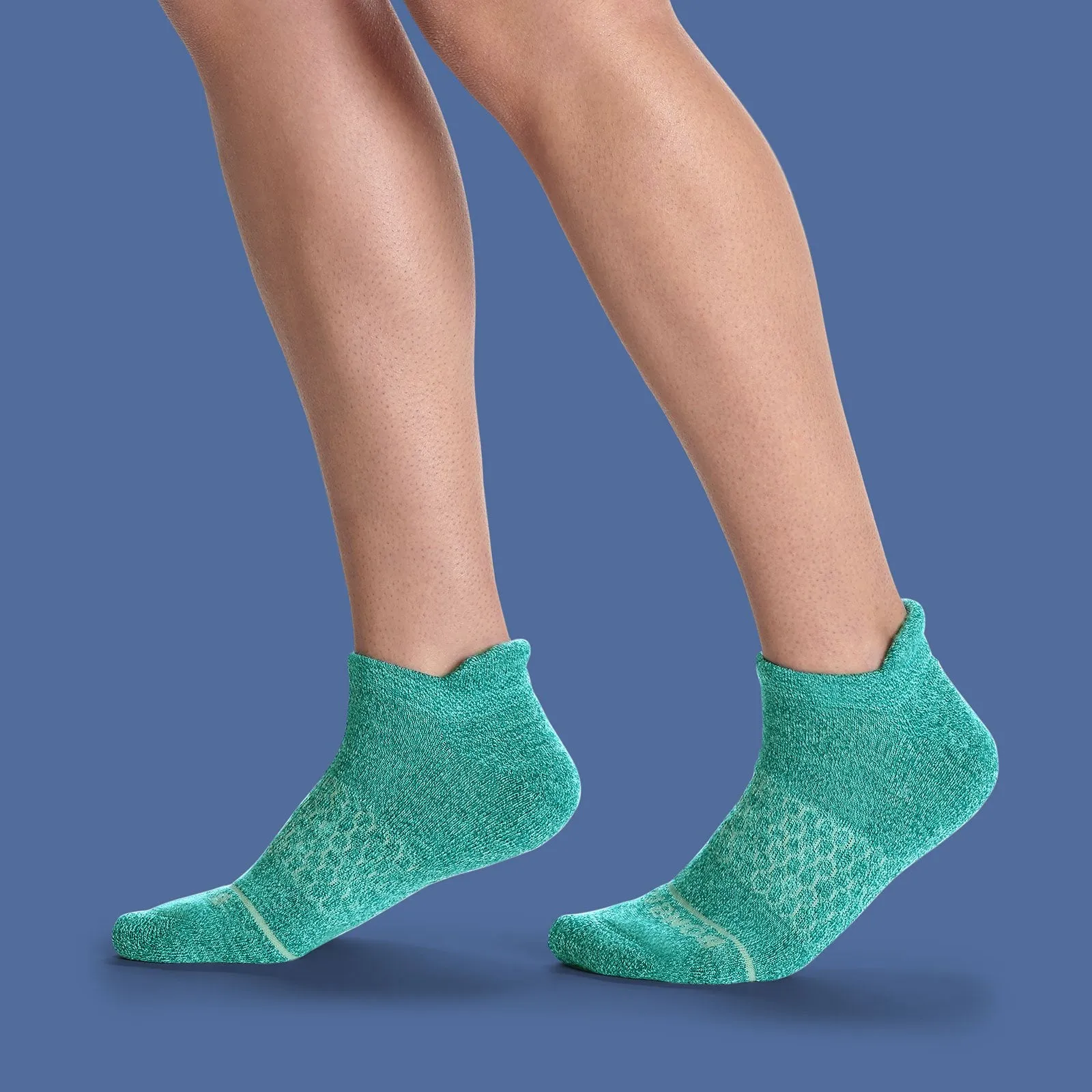 Women's Merino Wool Ankle Sock 4-Pack