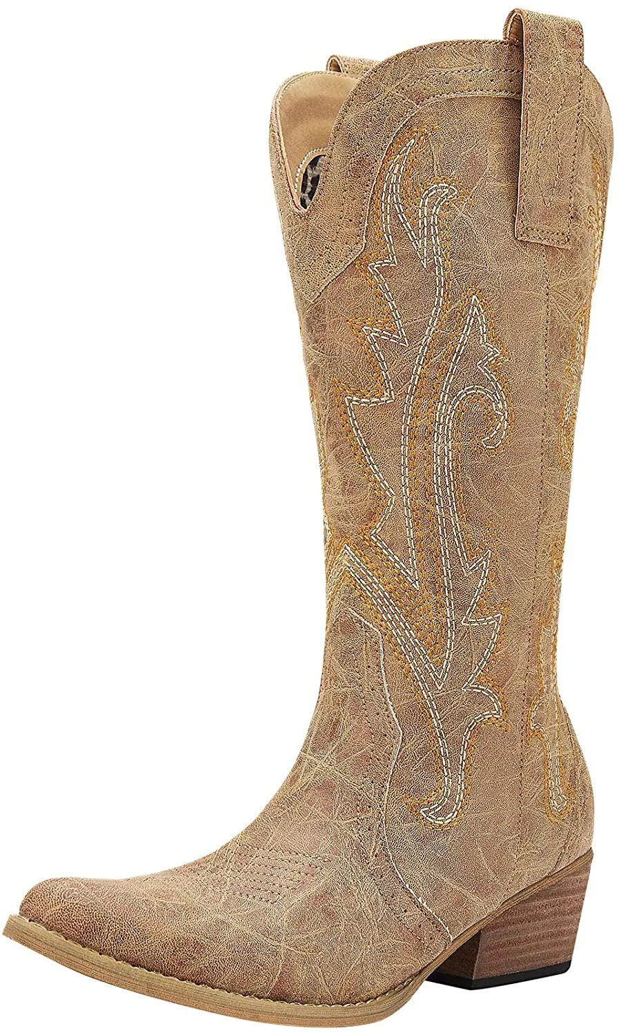 Womens Western Cowgirl Boots