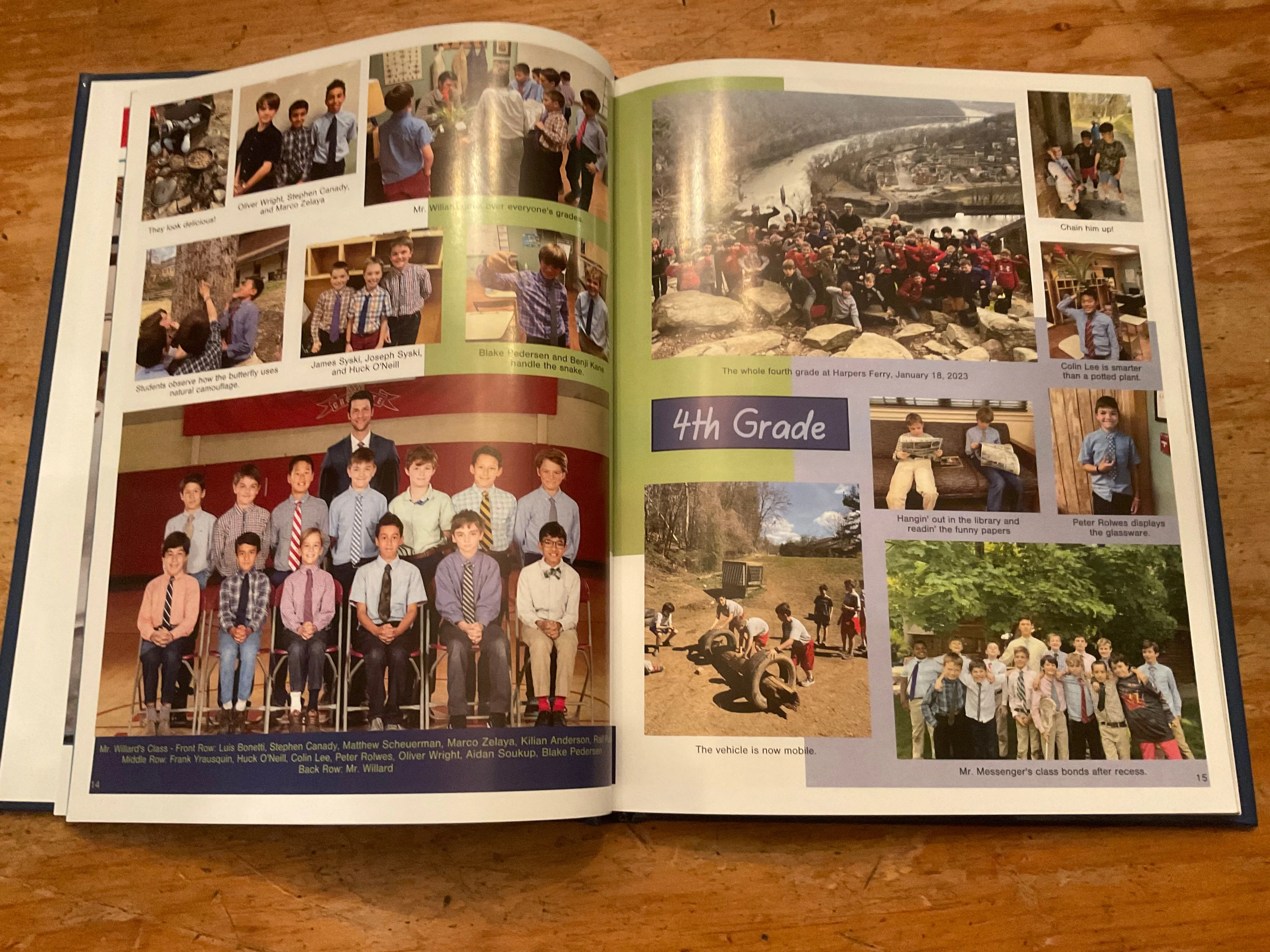 Yearbook 2022-2023