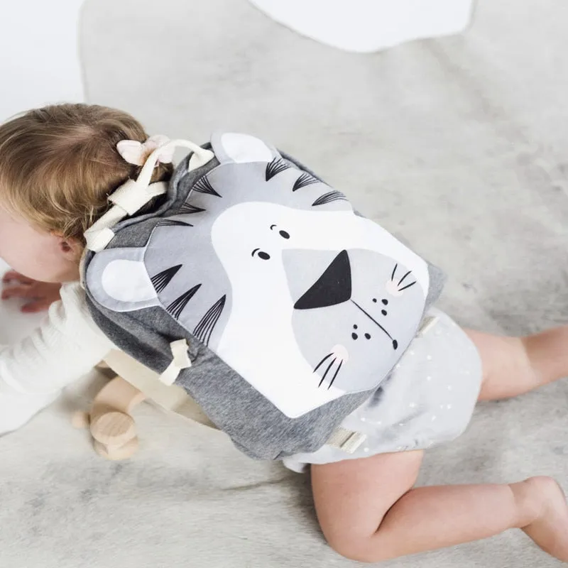 Zoo Kids Scholar Backpack